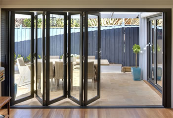 Bifold Doors and Windows